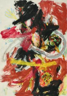 Franz Hitzler - Ohne Titel.