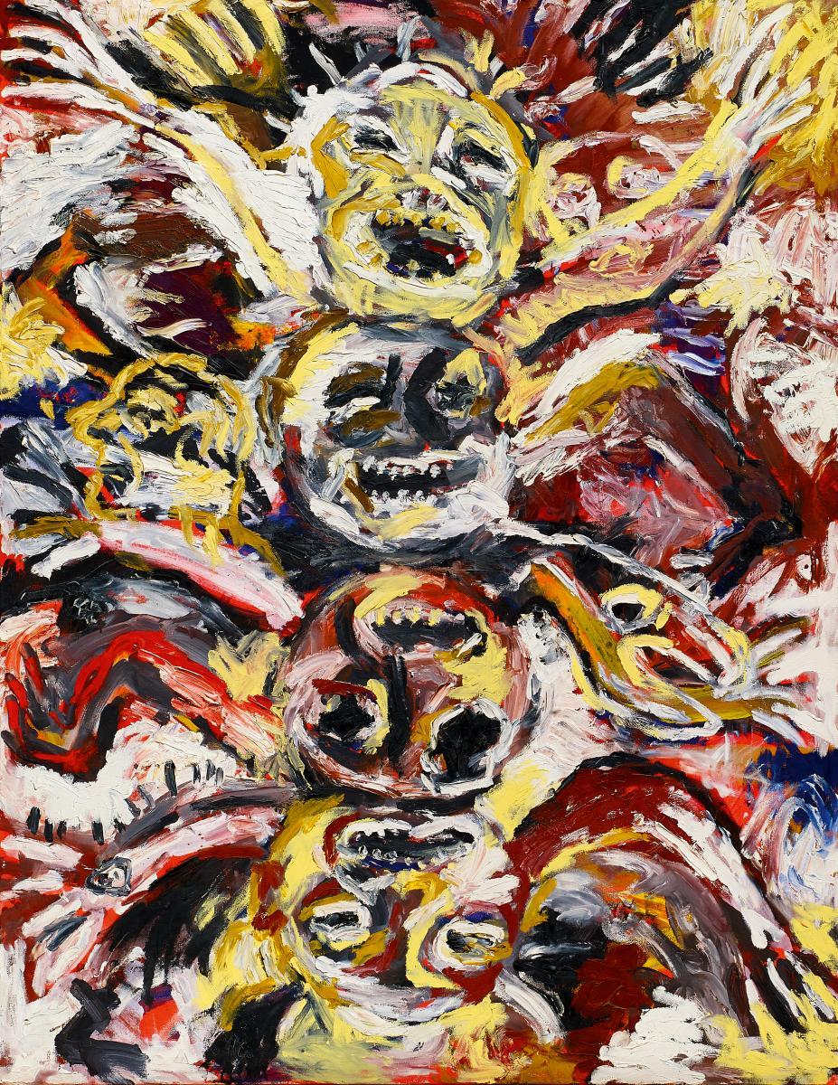 Franz Hitzler - Ohne Titel