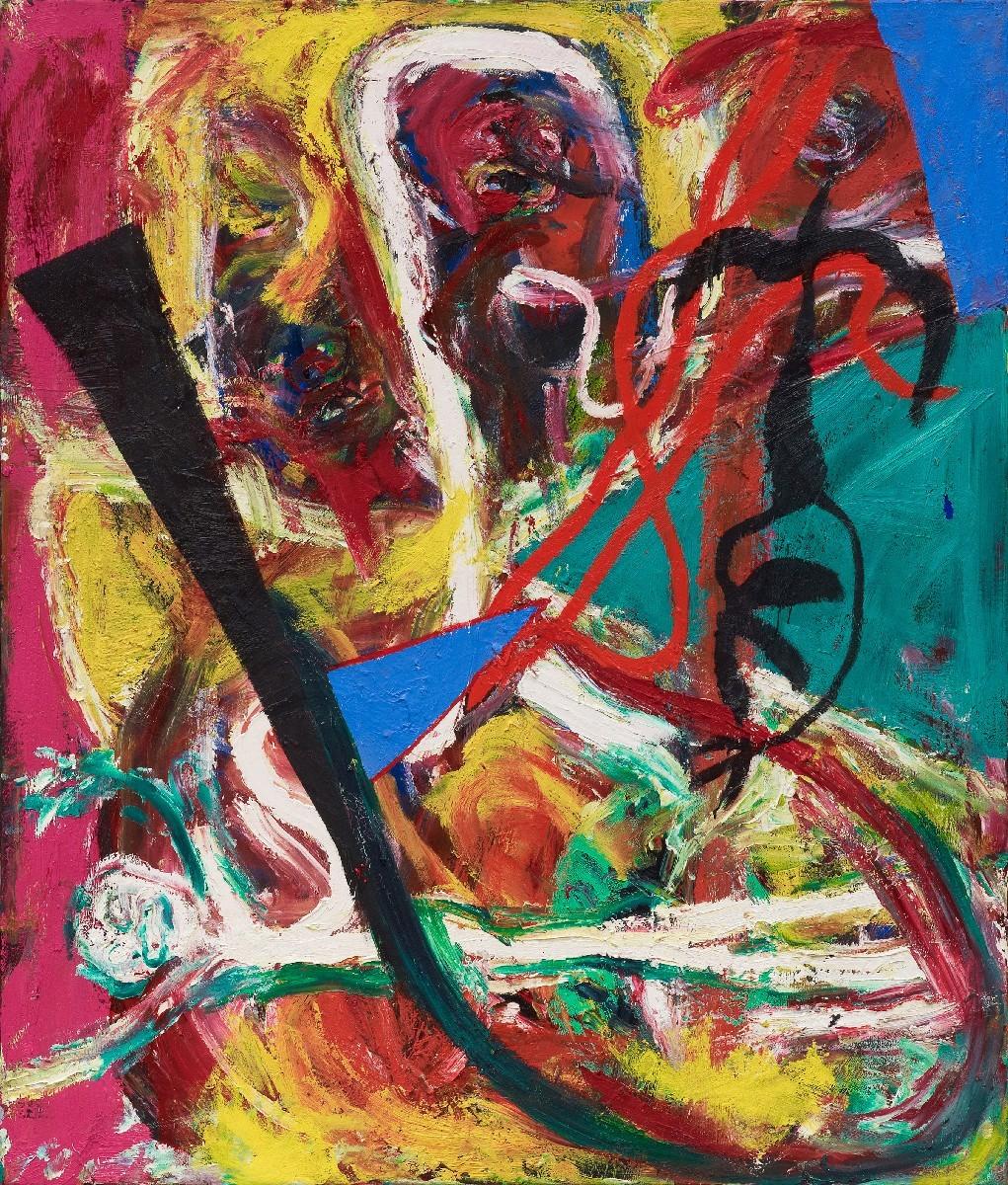 Franz Hitzler - Ohne Titel