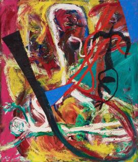 Franz Hitzler - Ohne Titel