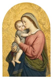 Franz Ittenbach - Mater Christi