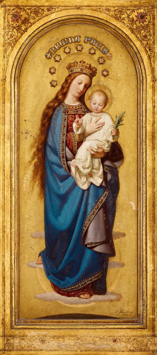 Franz Ittenbach - Regina Pacis