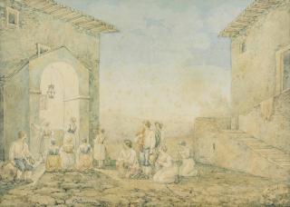 Franz Kaisermann - The Night Prayer At Tivoli