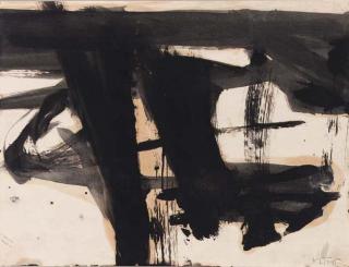 Franz Kline - Abstraction