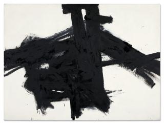 Franz Kline - Crosstown