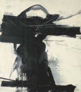 Franz Kline - Crow Dancer
