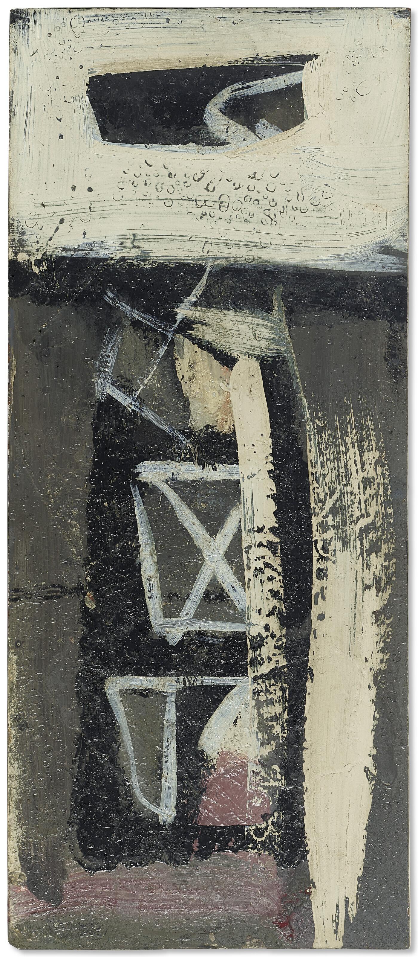 Franz Kline - Figure