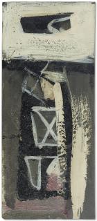 Franz Kline - Figure