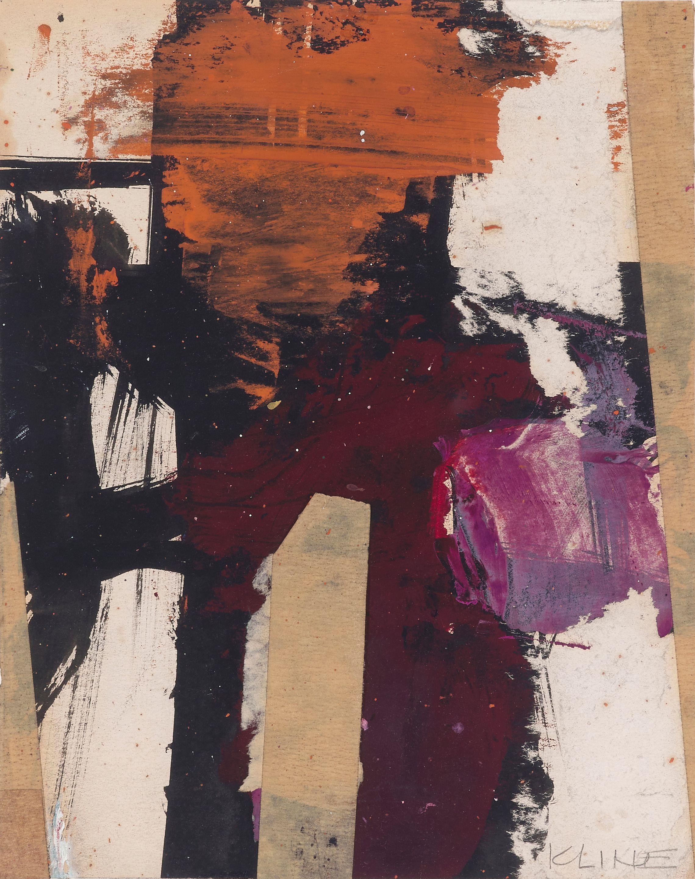 Franz Kline - Henry H