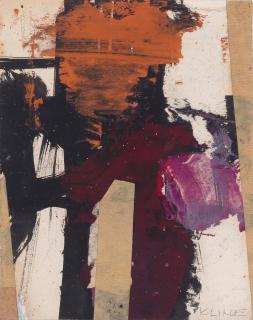 Franz Kline - Henry H