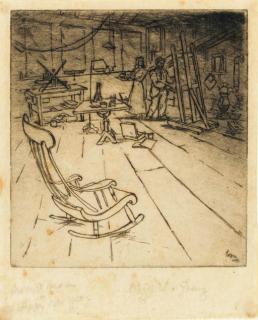 Franz Kline - [Merry Xmas & Happy New Year]