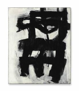 Franz Kline - Painting No. 3