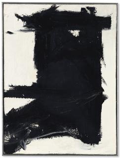 Franz Kline - Painting