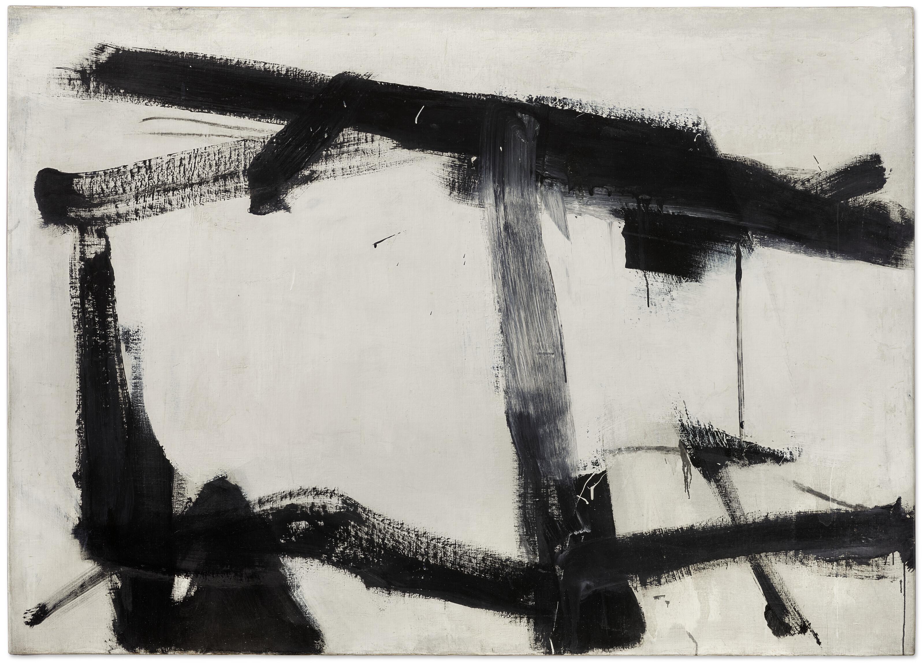 Franz Kline - Pennsylvania