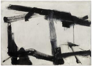 Franz Kline - Pennsylvania