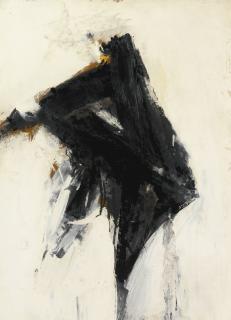 Franz Kline - Poise