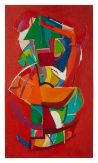 Franz Kline - Rocker