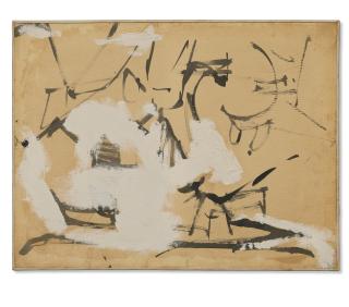 Franz Kline - Sans titre