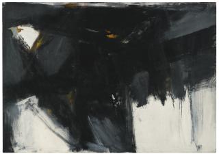 Franz Kline - Shenandoah