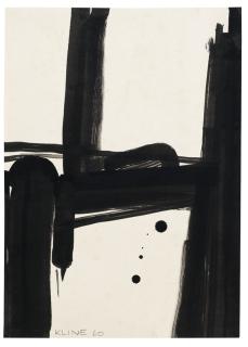Franz Kline - Study for \