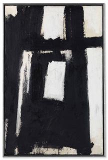 Franz Kline - Third Avenue