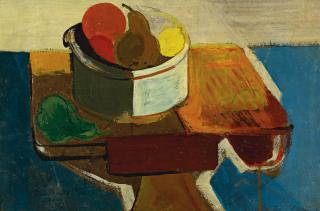 Franz Kline - Untitled (Still Life)