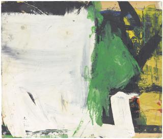 Franz Kline - Untitled