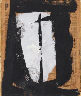 Franz Kline - Untitled