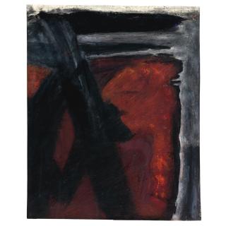 Franz Kline - Untitled