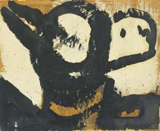 Franz Kline - Untitled