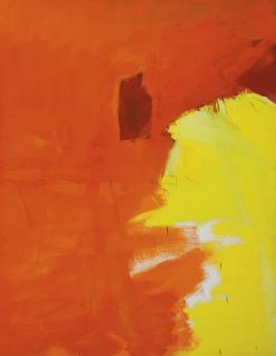 Franz Kline - Untitled