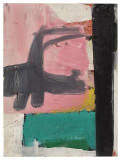 Franz Kline - Untitled
