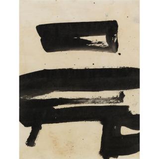 Franz Kline - Untitled