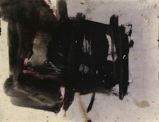 Franz Kline - Untitled 
