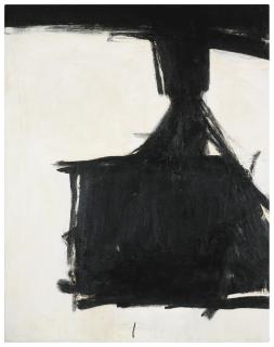 Franz Kline - Untitled