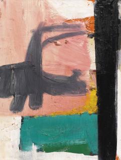 Franz Kline - Untitled