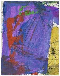 Franz Kline - Untitled