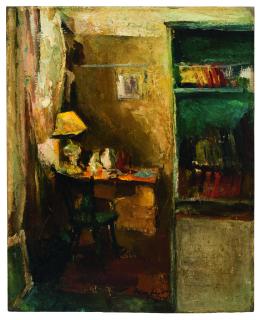 Franz Kline - Untitled