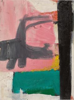 Franz Kline - Untitled