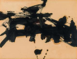 Franz Kline - Untitled