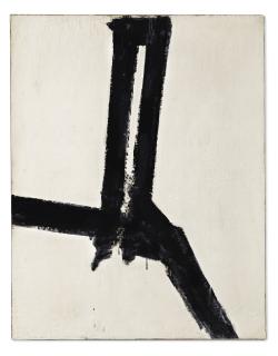 Franz Kline - Untitled