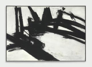 Franz Kline - Untitled