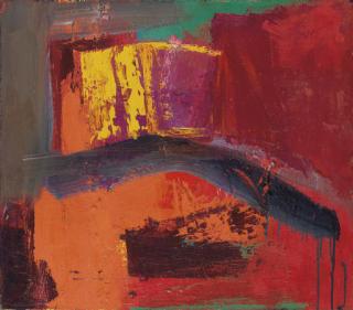Franz Kline - Untitled