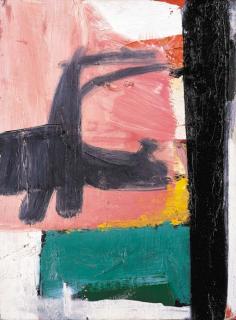 Franz Kline - Untitled