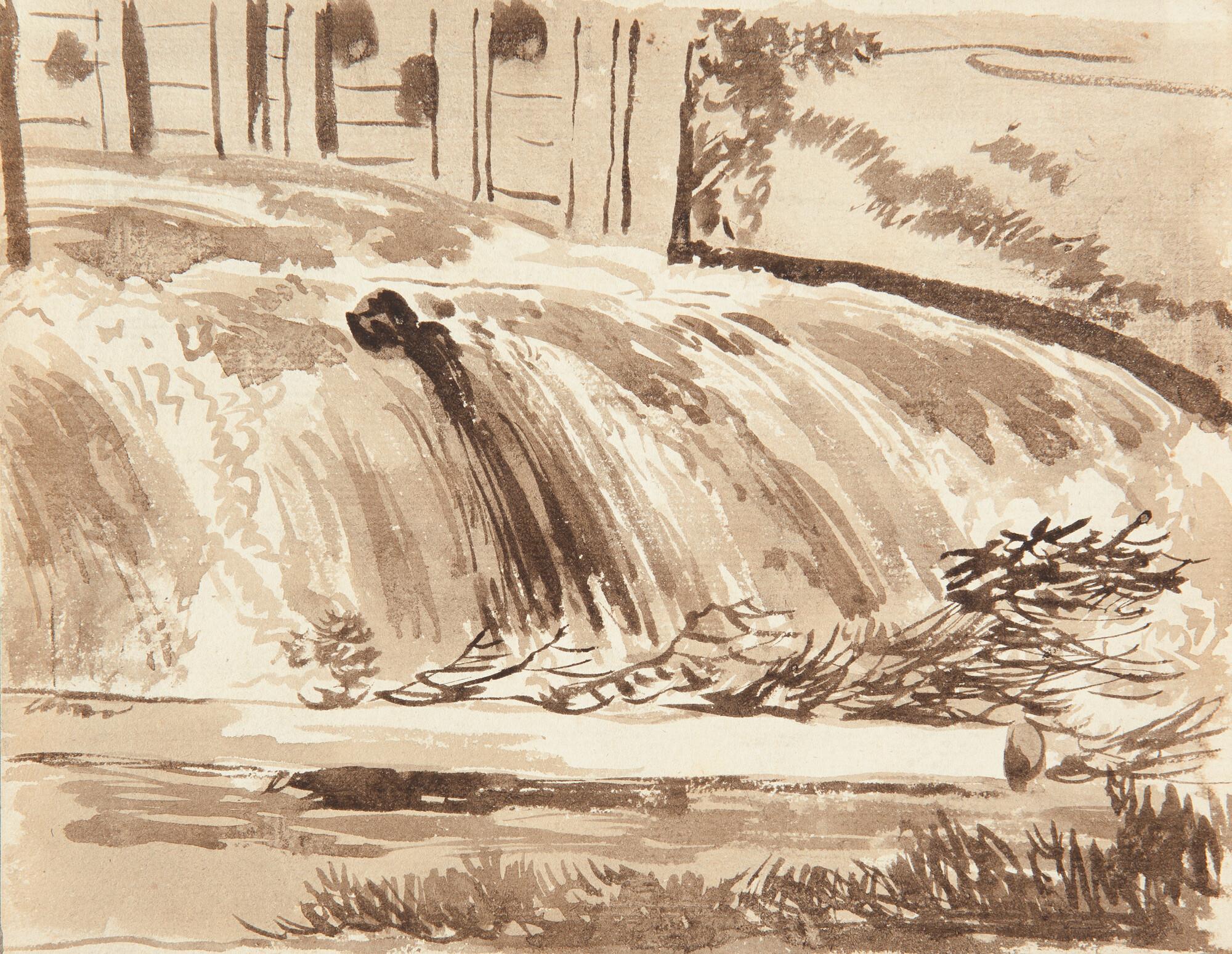 Franz Kobell - Staustufe