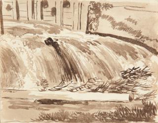 Franz Kobell - Staustufe