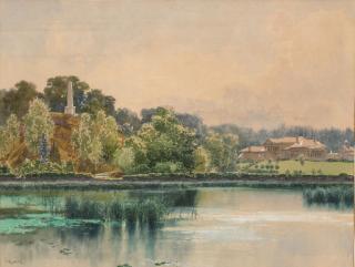 Franz Kopallik - Monrepos Park, Finland