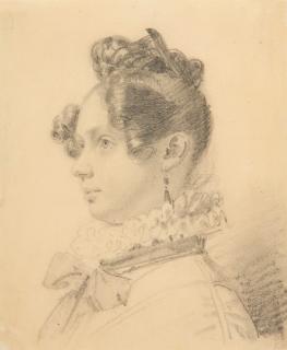 Franz Krüger - „Fräulein Meier“.