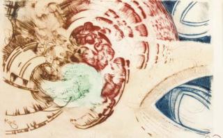 Franz Kupka - Espace