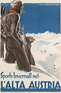 Franz Lenhart - L\' Alta Austria